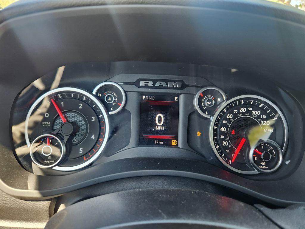 new 2026 Ram 3500 car, priced at $78,436