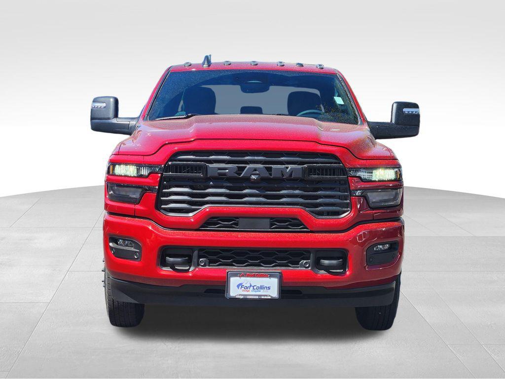 new 2026 Ram 3500 car, priced at $78,436