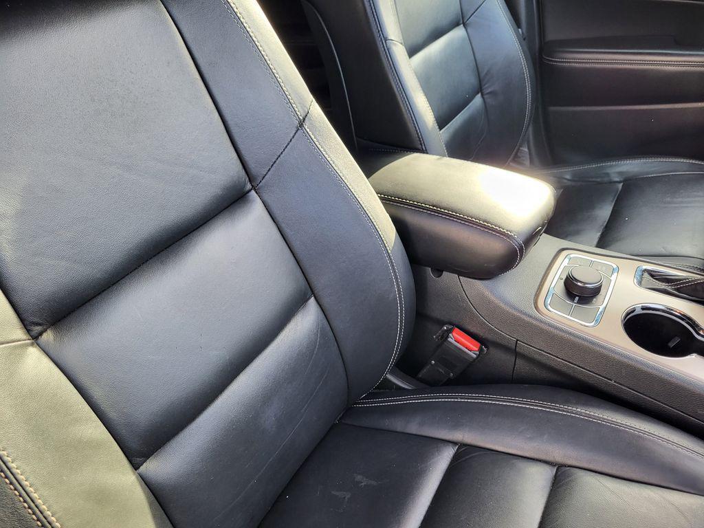 used 2017 Jeep Grand Cherokee car, priced at $14,685