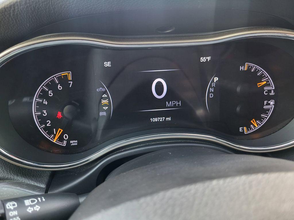 used 2017 Jeep Grand Cherokee car, priced at $14,685