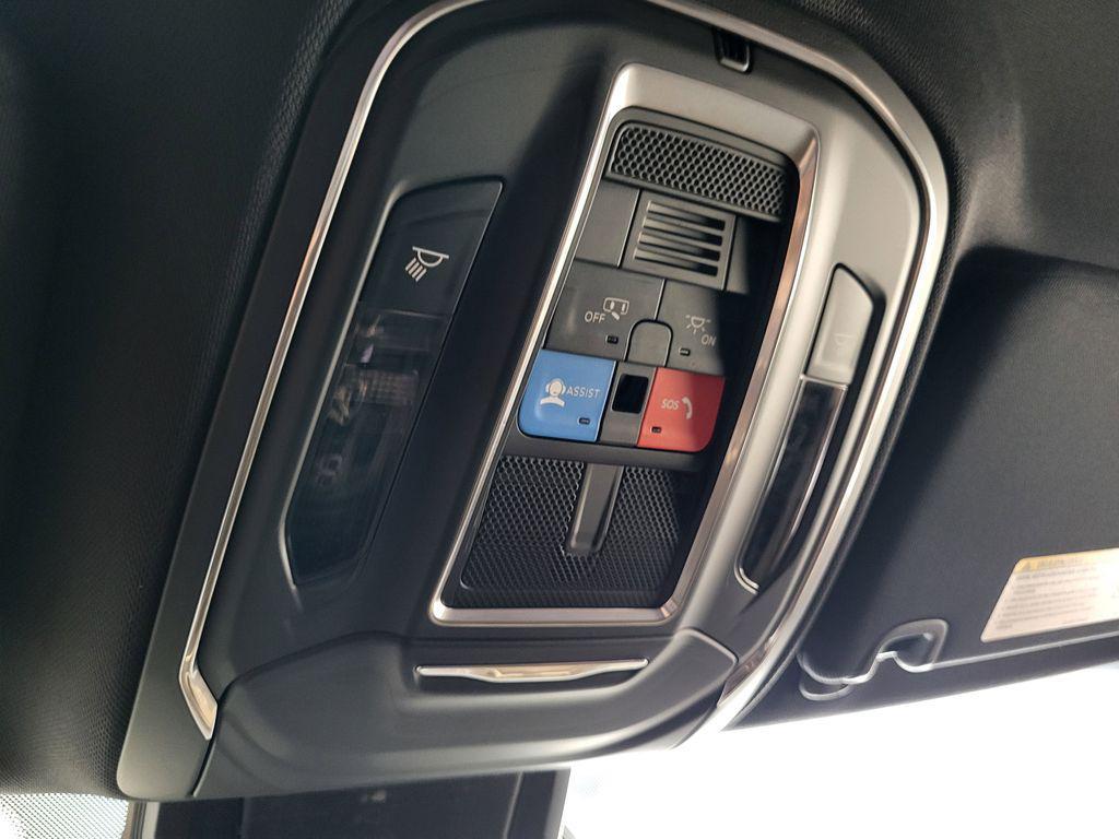 new 2026 Jeep Cherokee car, priced at $40,085