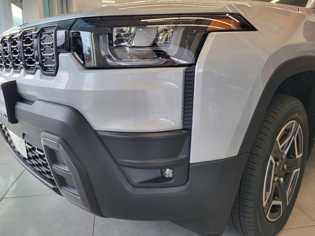 new 2026 Jeep Cherokee car, priced at $40,085