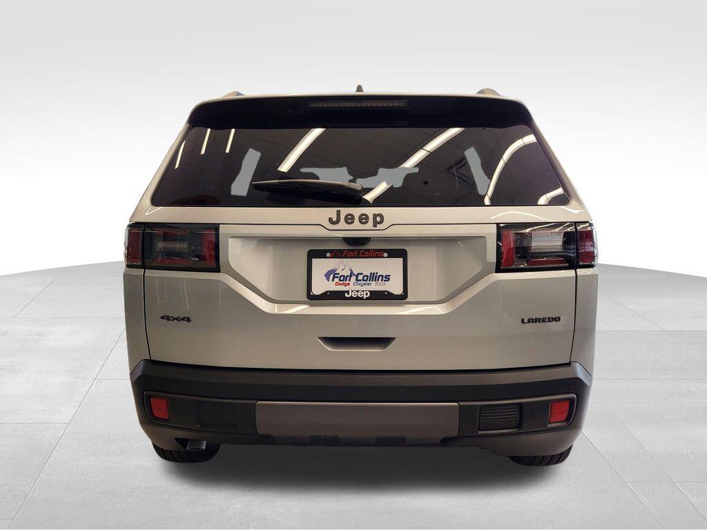 new 2026 Jeep Cherokee car, priced at $40,085