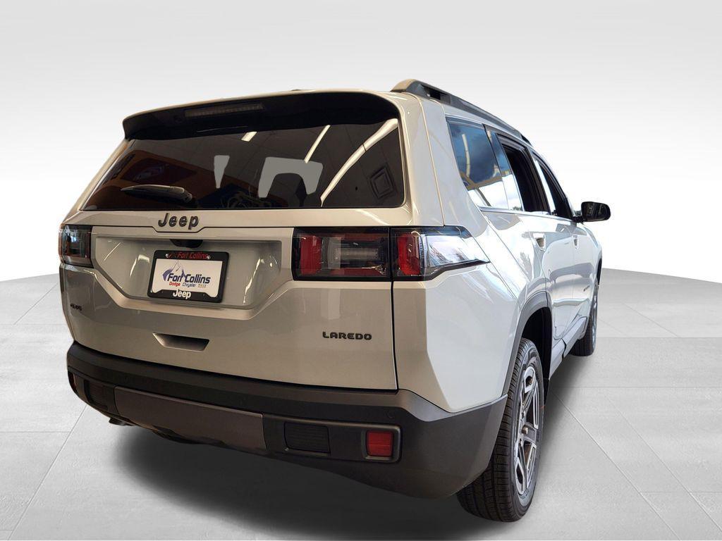 new 2026 Jeep Cherokee car, priced at $40,085