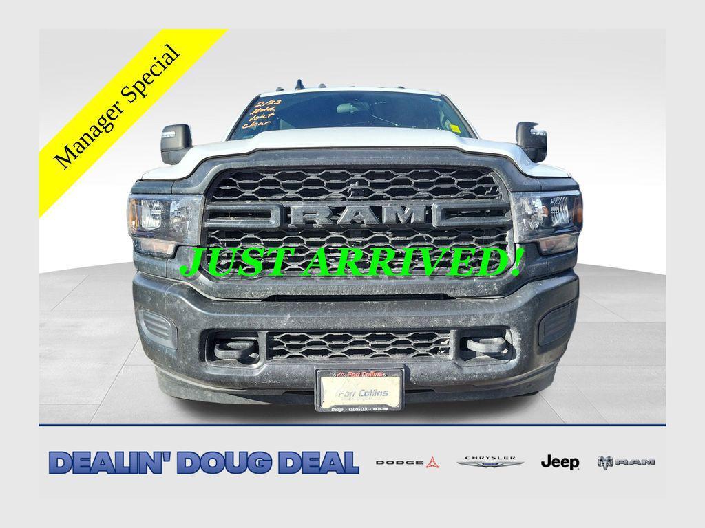 used 2024 Ram 3500 car, priced at $47,198