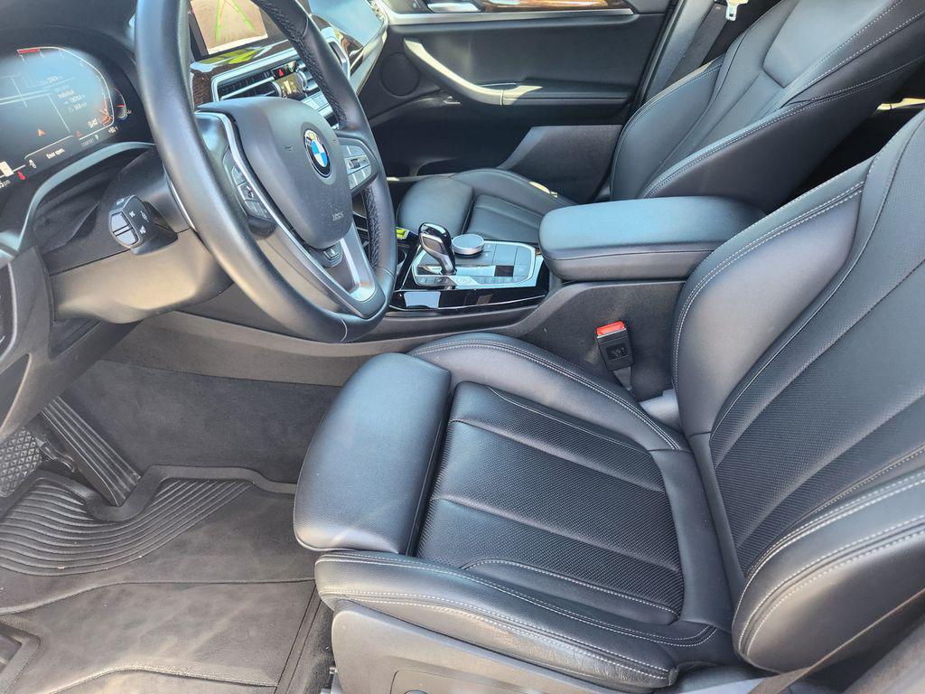 used 2022 BMW X3 car, priced at $32,665
