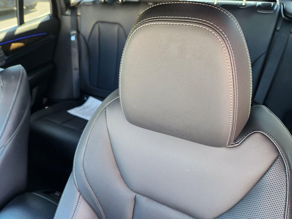 used 2022 BMW X3 car, priced at $32,665