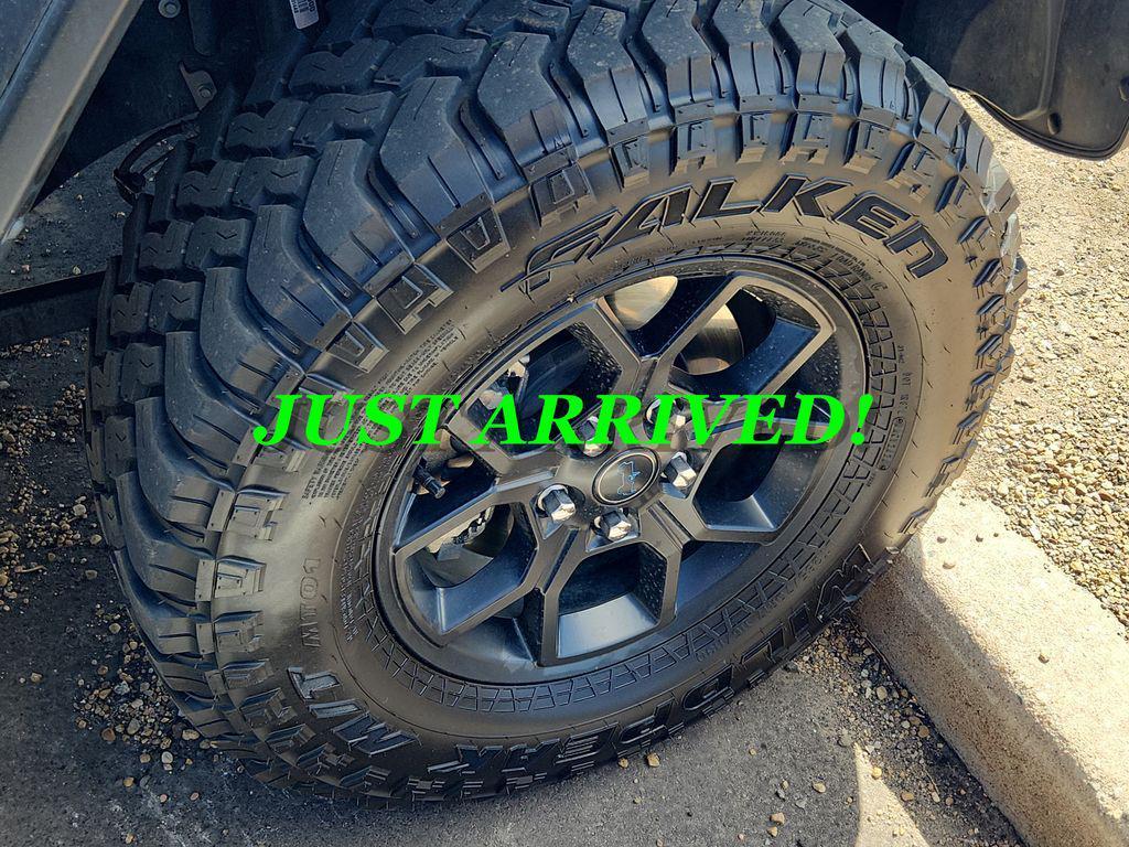 used 2025 Jeep Wrangler 4xe car, priced at $32,886