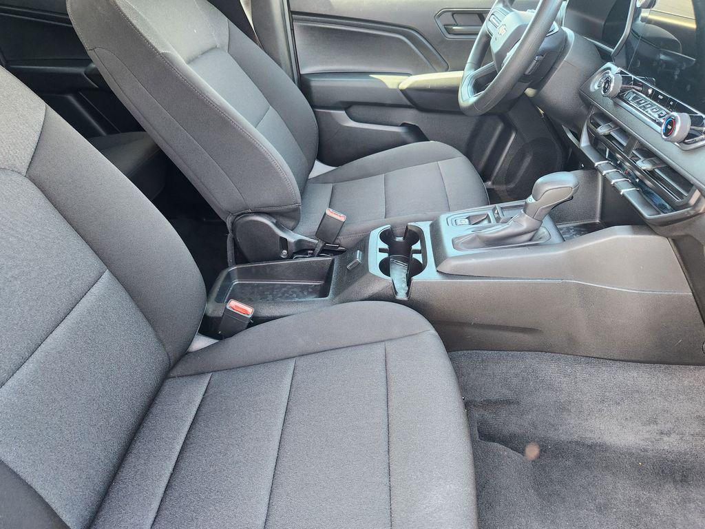 used 2024 Chevrolet Colorado car, priced at $30,963