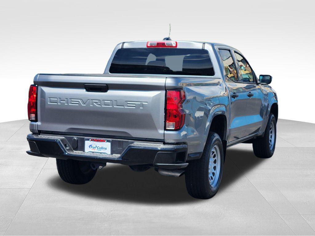 used 2024 Chevrolet Colorado car, priced at $30,963