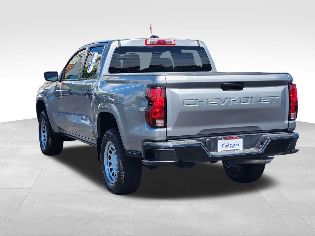 used 2024 Chevrolet Colorado car, priced at $30,963