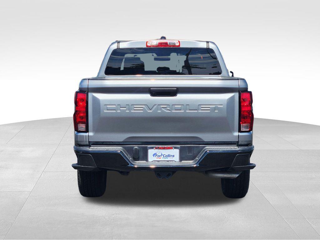 used 2024 Chevrolet Colorado car, priced at $30,963