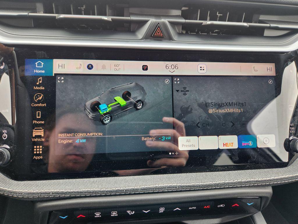 new 2026 Jeep Cherokee car, priced at $38,889