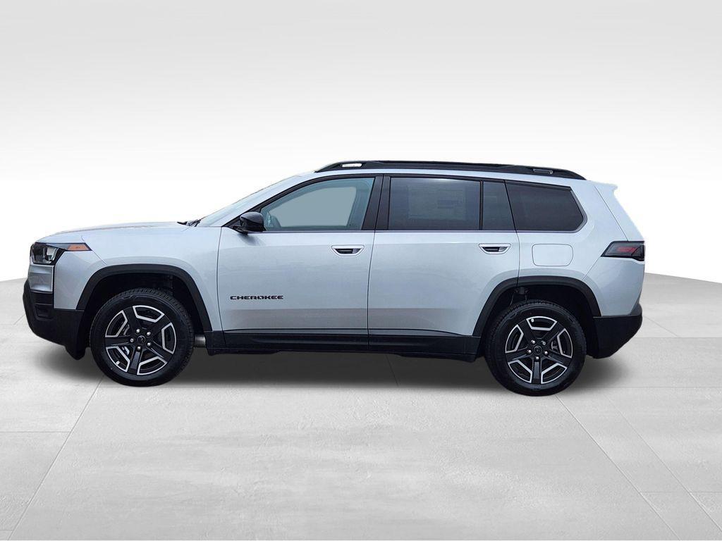 new 2026 Jeep Cherokee car, priced at $38,889