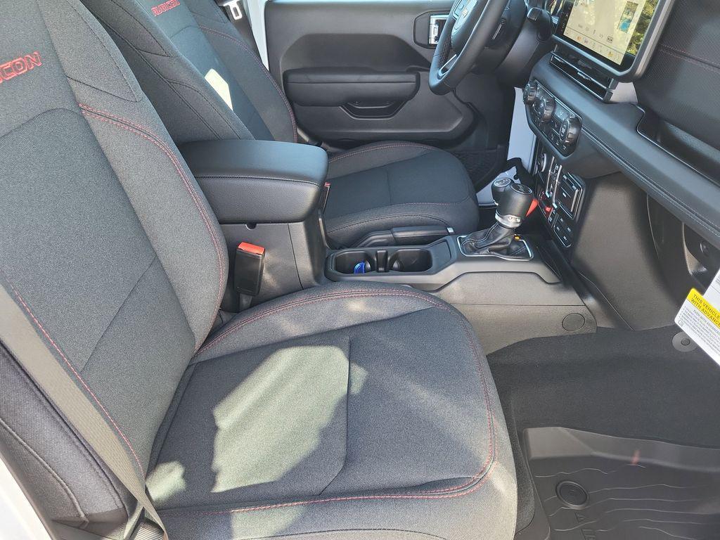 new 2026 Jeep Wrangler car, priced at $57,845