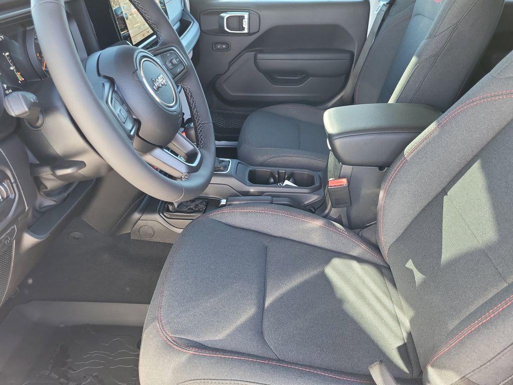 new 2026 Jeep Wrangler car, priced at $57,845