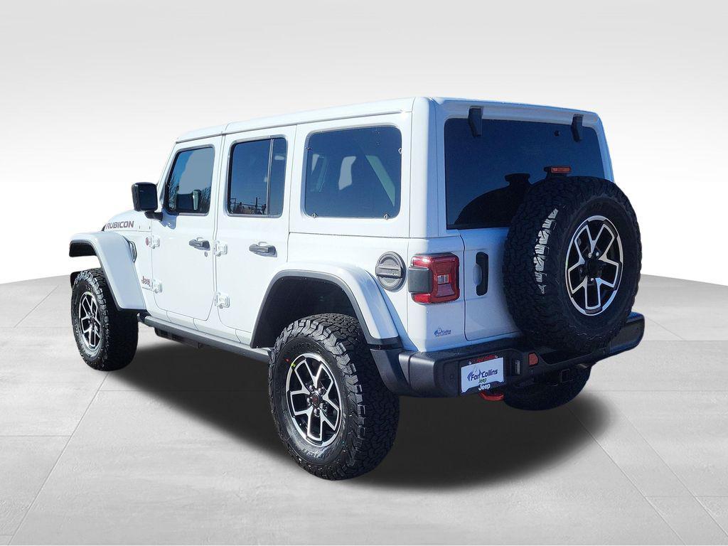 new 2026 Jeep Wrangler car, priced at $57,845