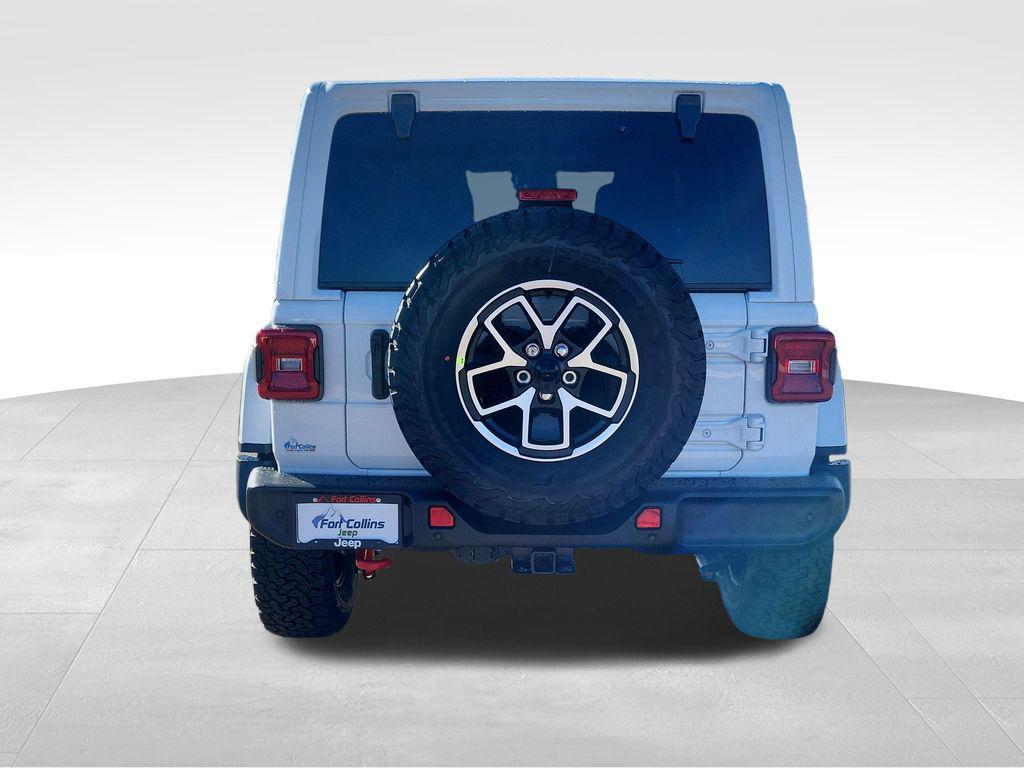 new 2026 Jeep Wrangler car, priced at $57,845