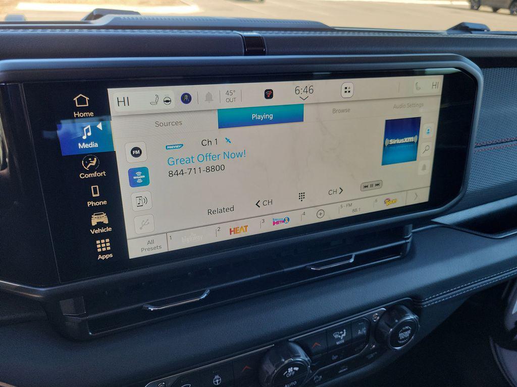 new 2026 Jeep Wrangler car, priced at $57,845