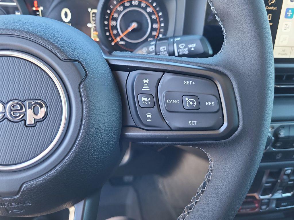 new 2026 Jeep Wrangler car, priced at $57,845