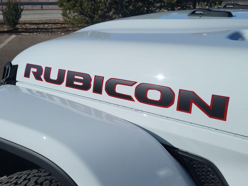 new 2026 Jeep Wrangler car, priced at $57,845