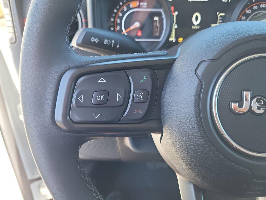 new 2026 Jeep Wrangler car, priced at $57,845