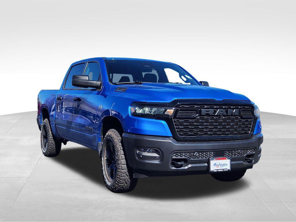new 2026 Ram 1500 car, priced at $50,536
