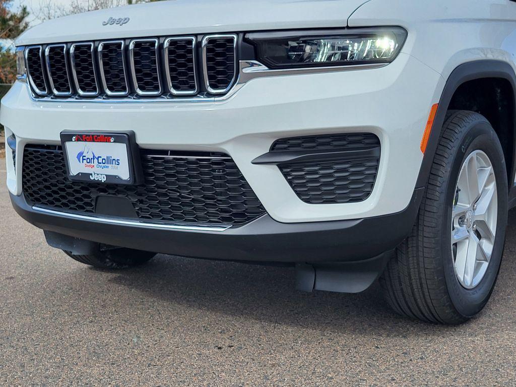 new 2026 Jeep Grand Cherokee car, priced at $41,410