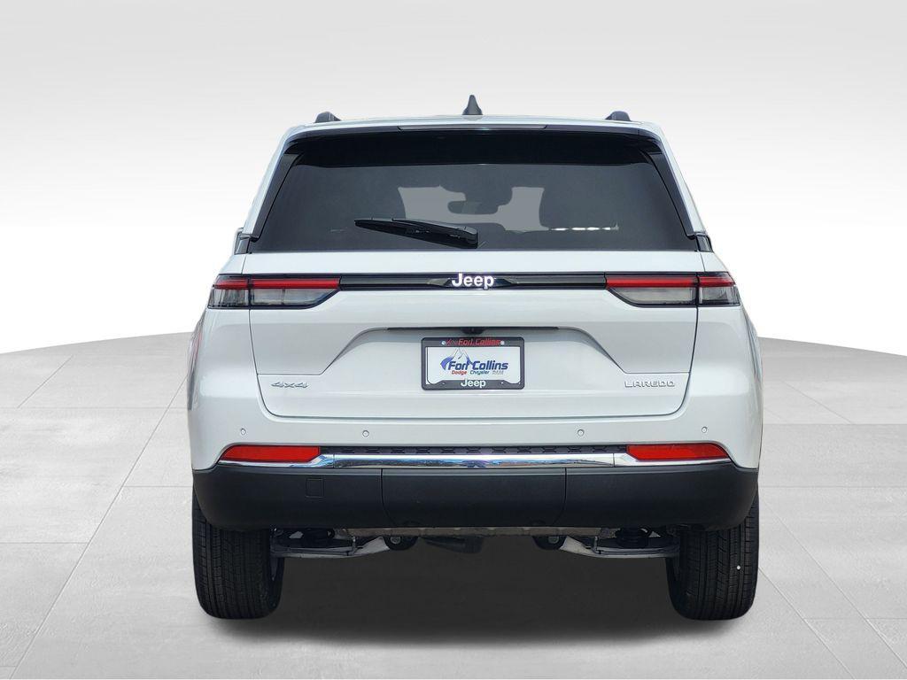 new 2026 Jeep Grand Cherokee car, priced at $41,410