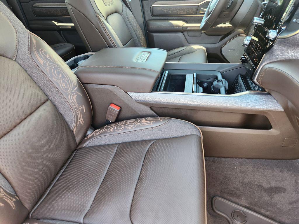 new 2026 Ram 1500 car, priced at $79,038