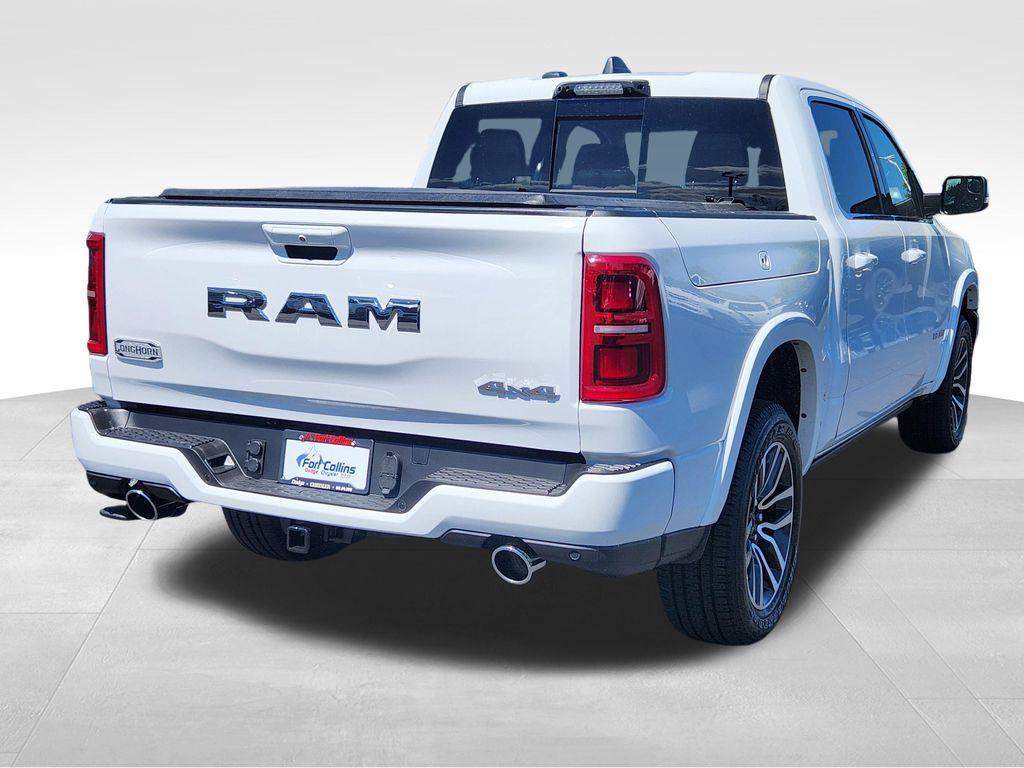new 2026 Ram 1500 car, priced at $79,038