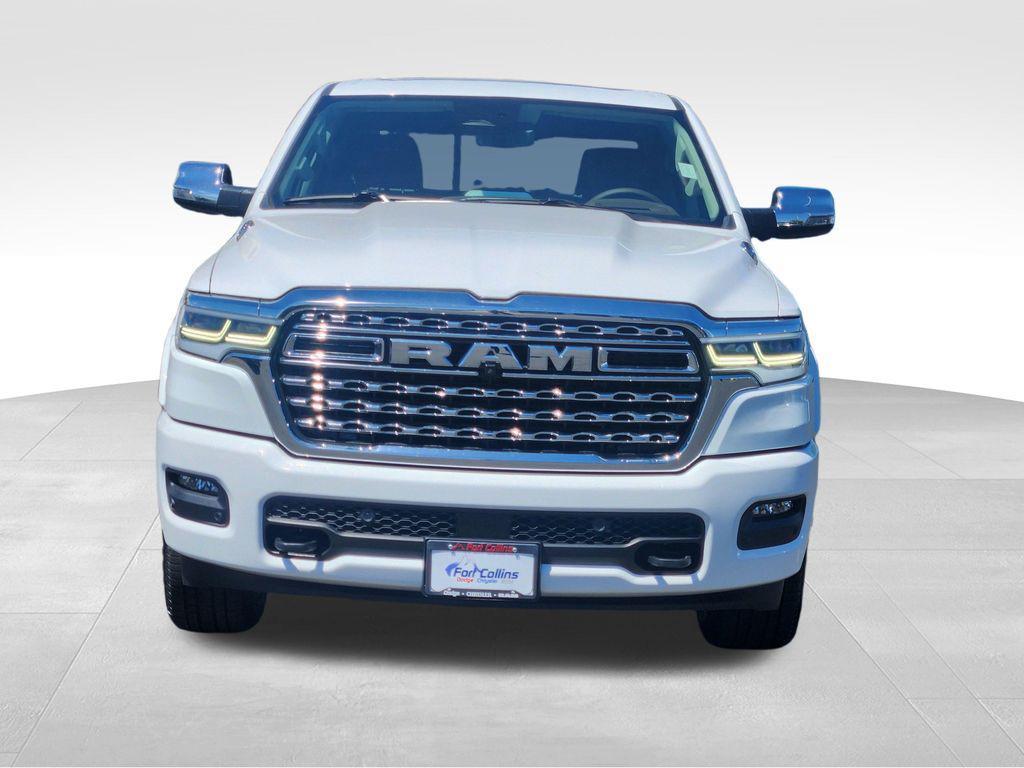 new 2026 Ram 1500 car, priced at $79,038