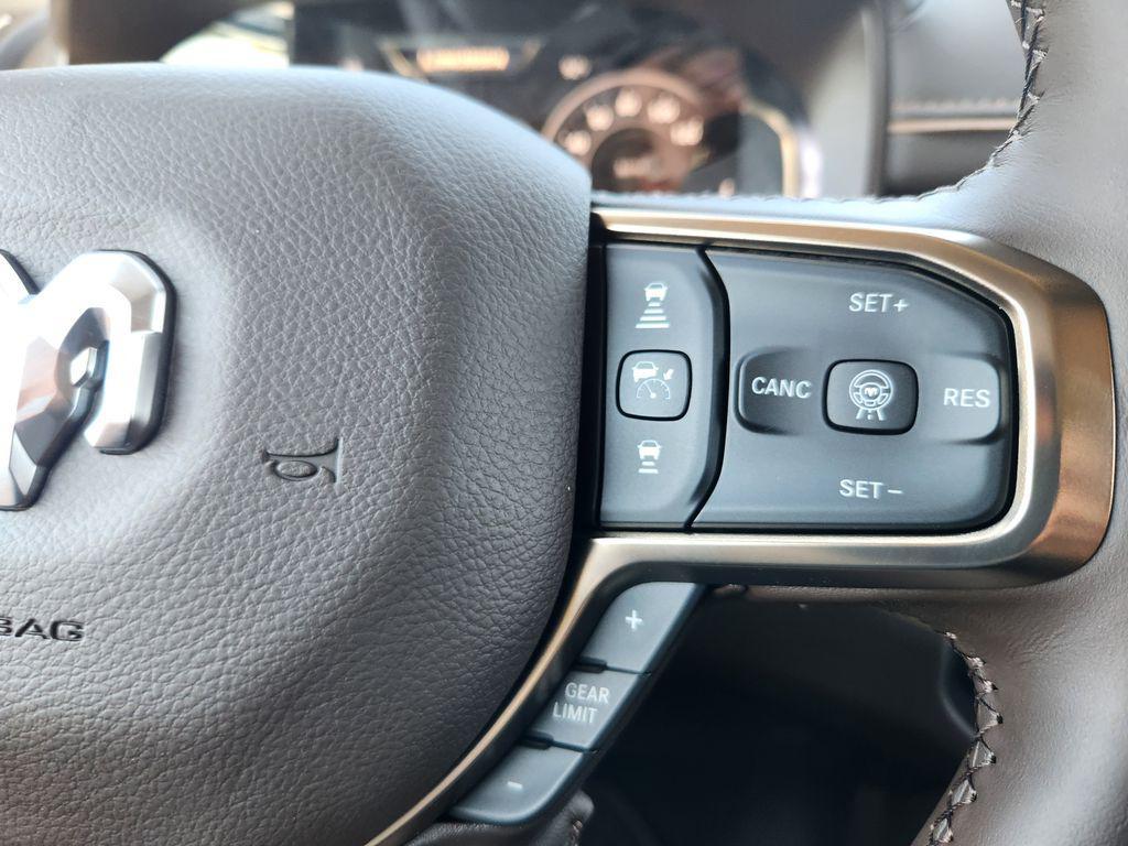 new 2026 Ram 1500 car, priced at $79,038