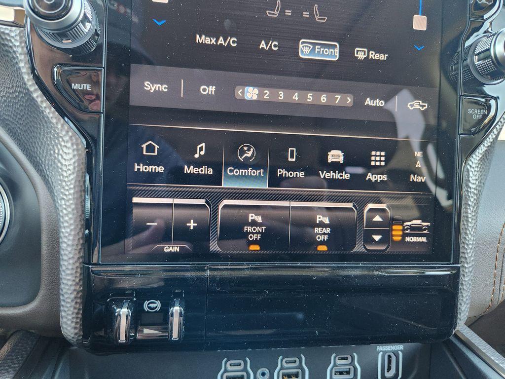 new 2026 Ram 1500 car, priced at $79,038