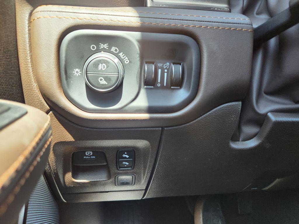 new 2026 Ram 1500 car, priced at $79,038