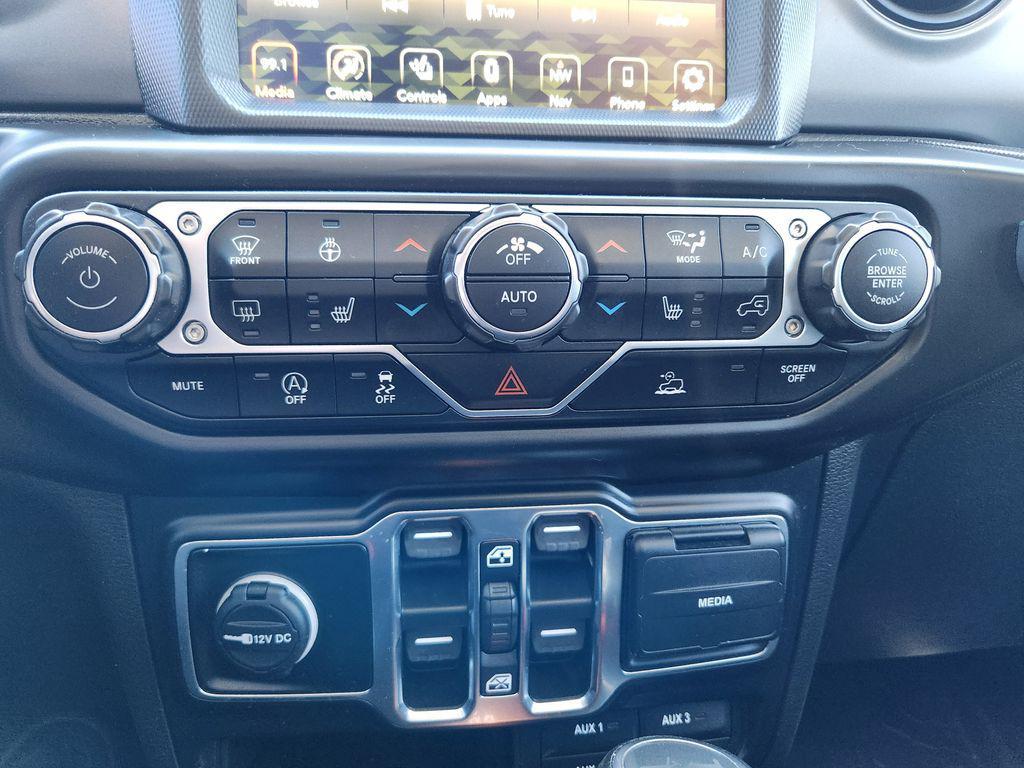 used 2022 Jeep Wrangler car, priced at $32,285