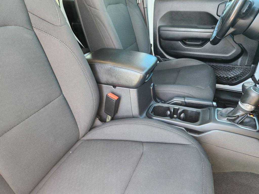 used 2022 Jeep Wrangler car, priced at $32,285