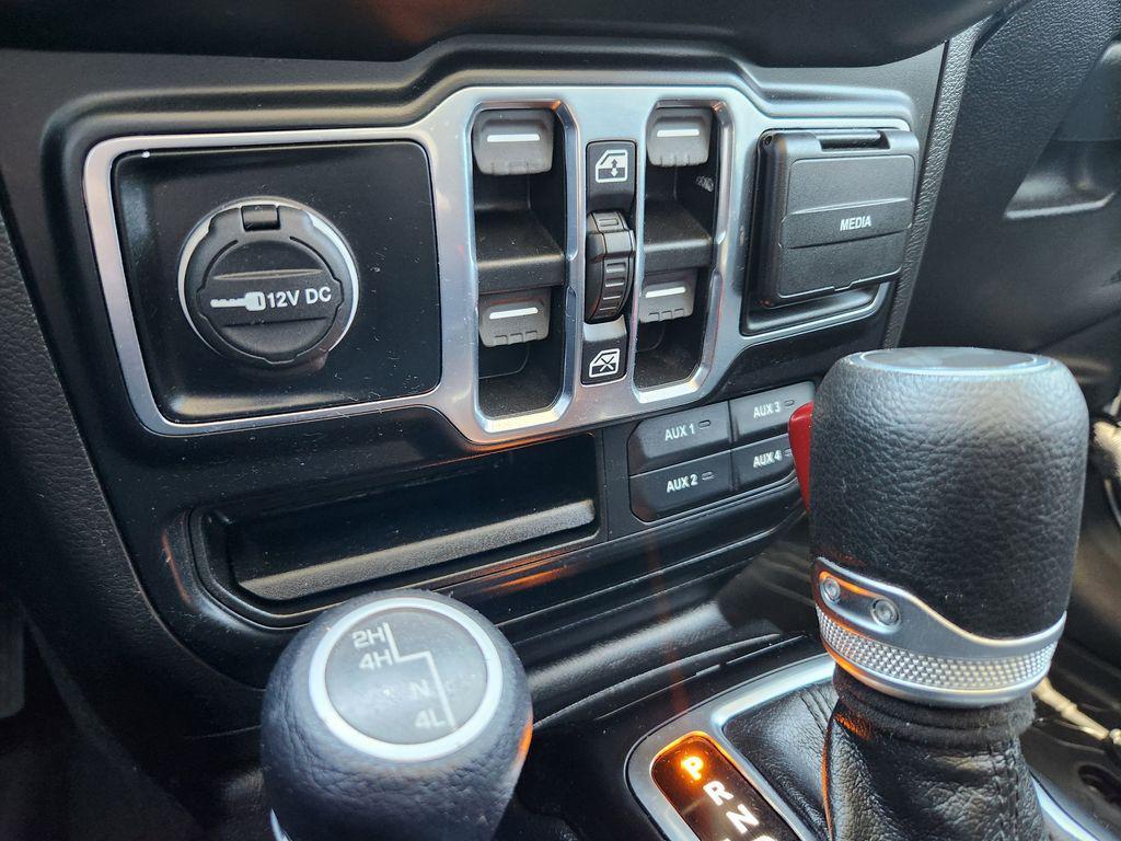 used 2022 Jeep Wrangler car, priced at $32,285