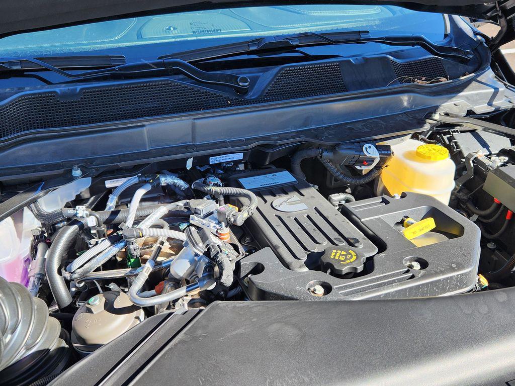 new 2026 Ram 2500 car, priced at $88,744