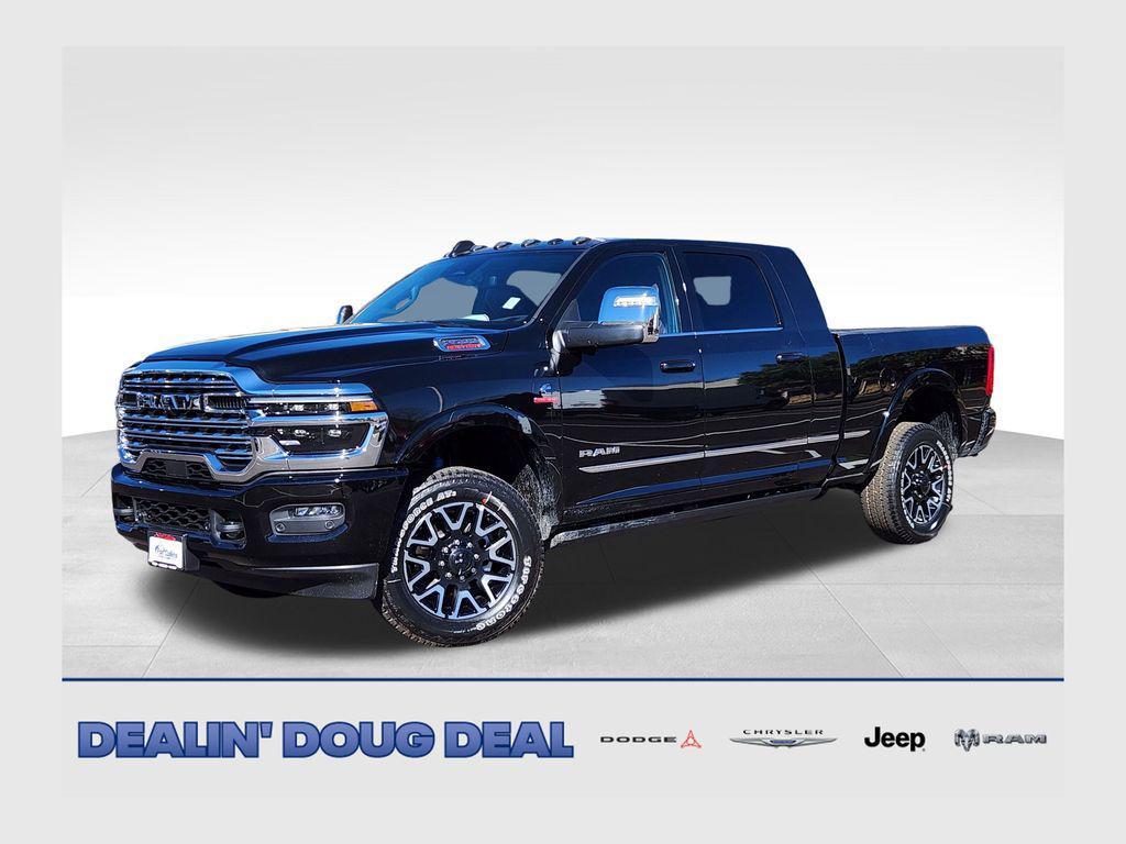 new 2026 Ram 2500 car, priced at $90,744
