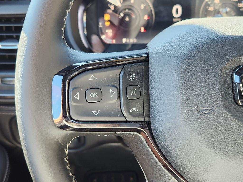 new 2026 Ram 2500 car, priced at $88,744