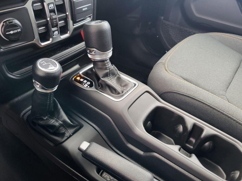 new 2026 Jeep Wrangler car, priced at $43,655