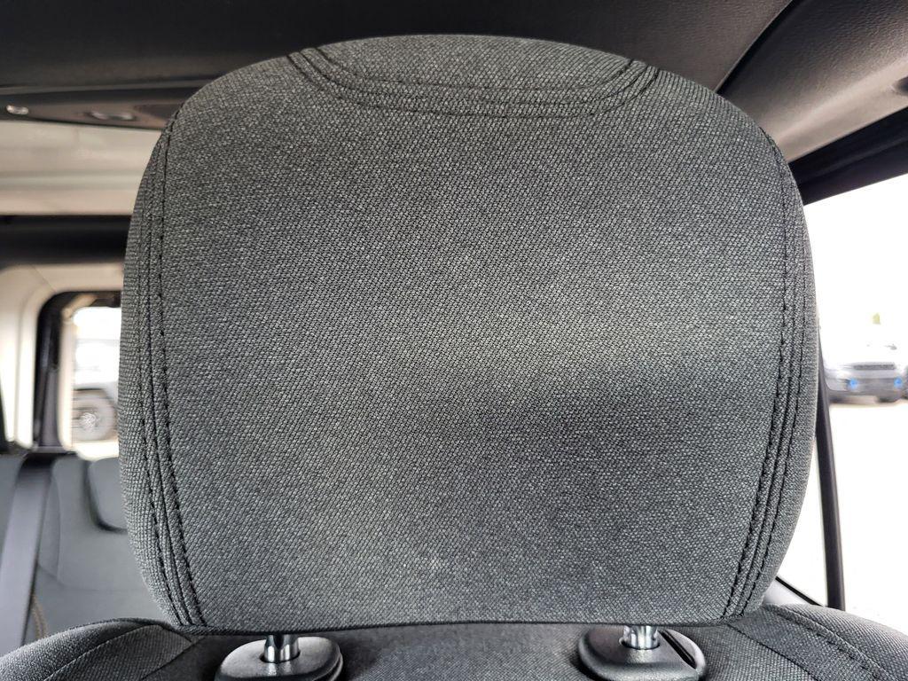 new 2026 Jeep Wrangler car, priced at $43,655