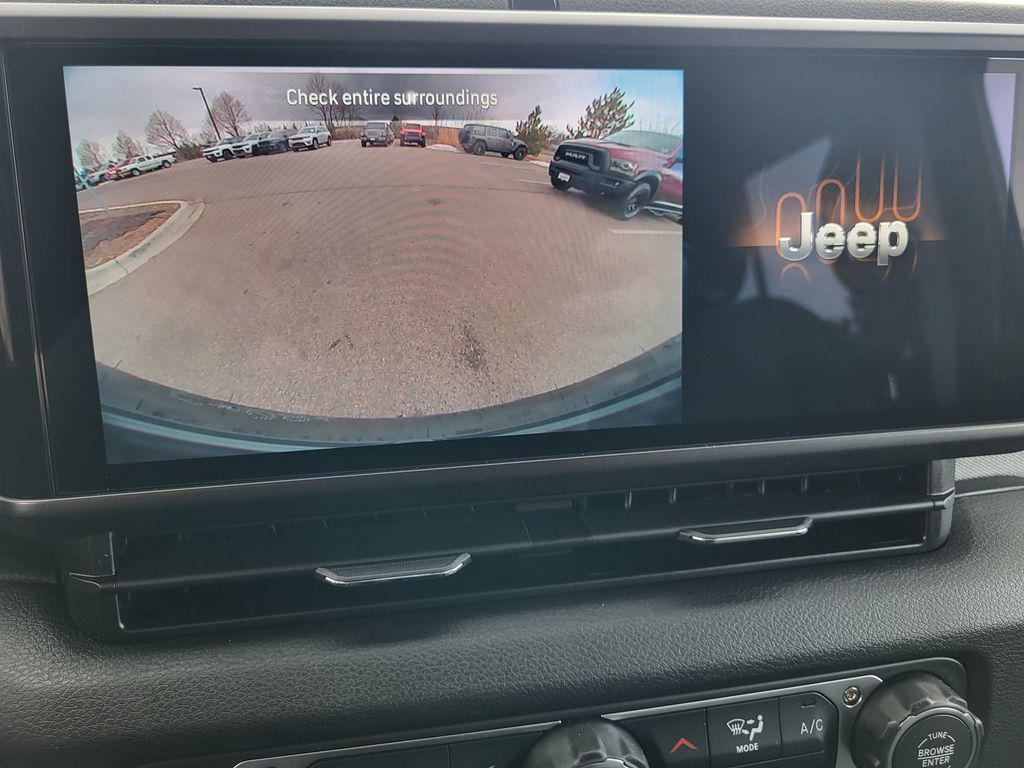 new 2026 Jeep Wrangler car, priced at $43,655