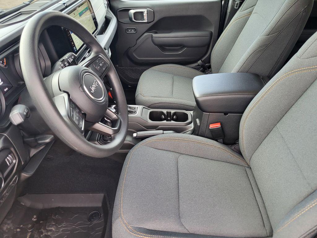 new 2026 Jeep Wrangler car, priced at $43,655
