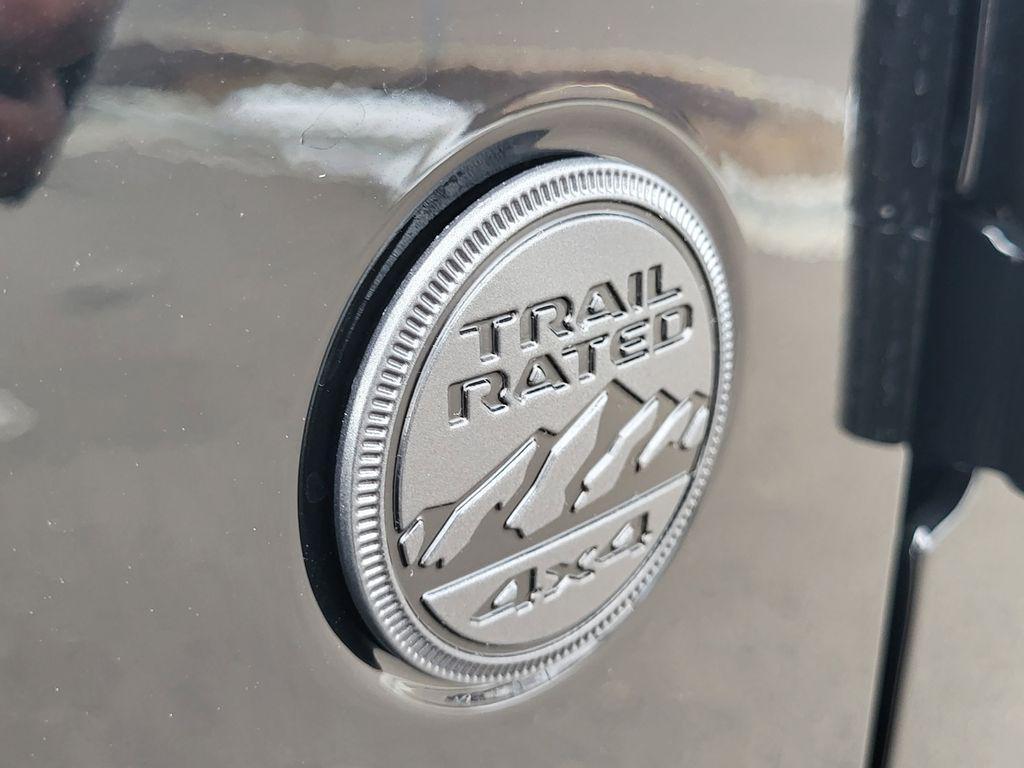 new 2026 Jeep Wrangler car, priced at $43,655