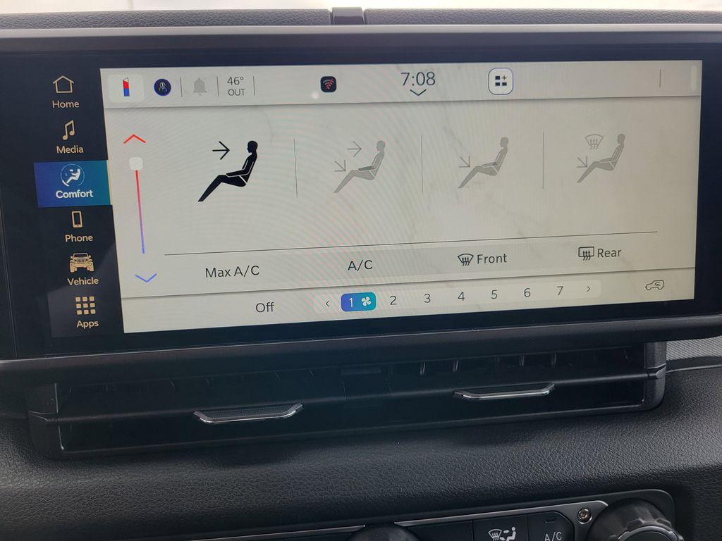 new 2026 Jeep Wrangler car, priced at $43,655