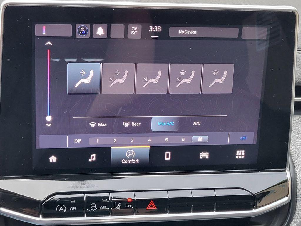 used 2023 Jeep Compass car, priced at $22,686