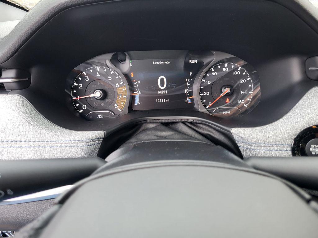 used 2023 Jeep Compass car, priced at $22,686