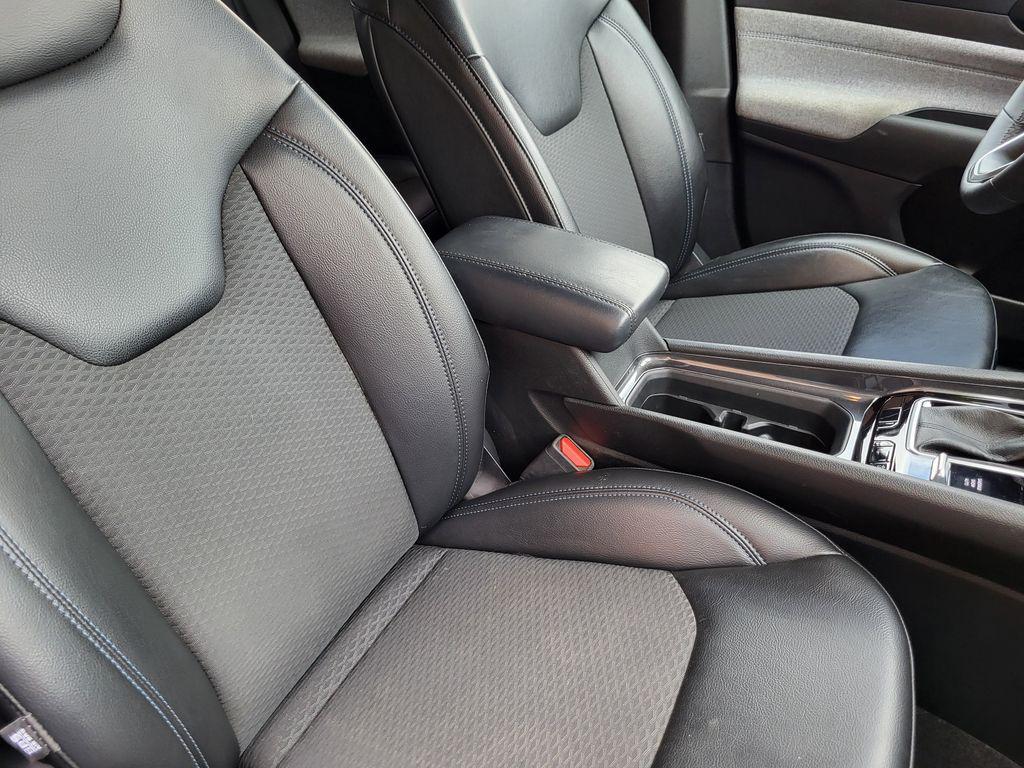 used 2023 Jeep Compass car, priced at $22,686